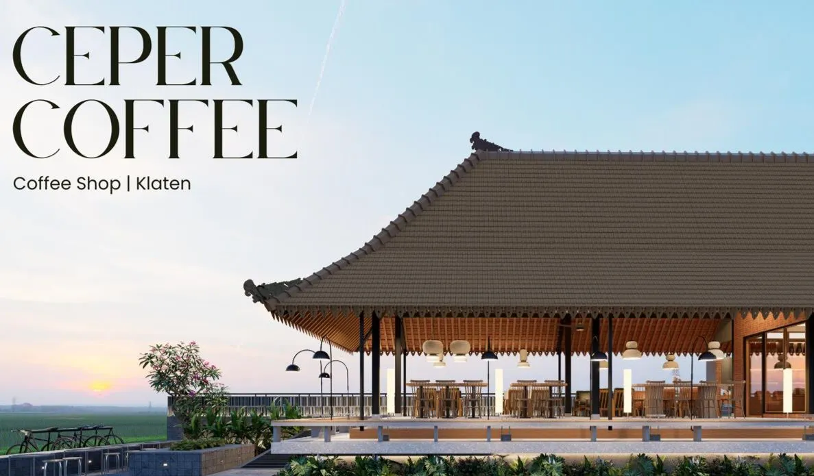 Coffee Shop Ceper — Klaten
